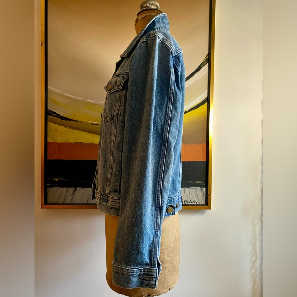 J. Crew Denim Jacket - Picture 5 of 14
